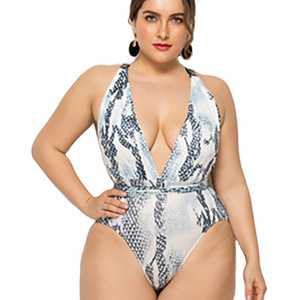 Hot Selling Fashion Swimwear & Beachwear Plus Size Swimsuit One Piece Bikini Swimwear Manufacturers custom swim wear