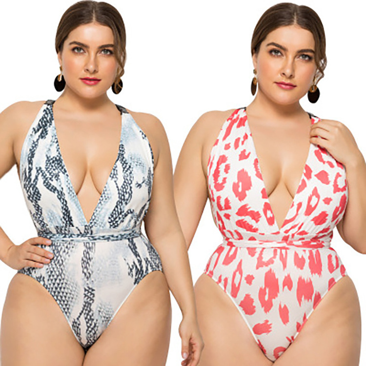 Hot Selling Fashion Swimwear & Beachwear Plus Size Swimsuit One Piece Bikini Swimwear Manufacturers custom swim wear