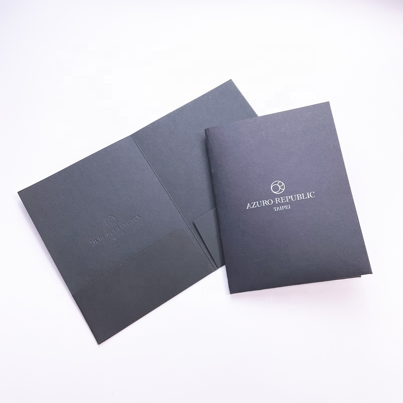 Exquisite fashion private customization receipt hard a4 manila envelope with logo print