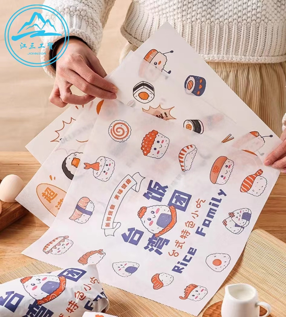 water proof wrapping paper food grade greaseproof paper food grade wrapping paper