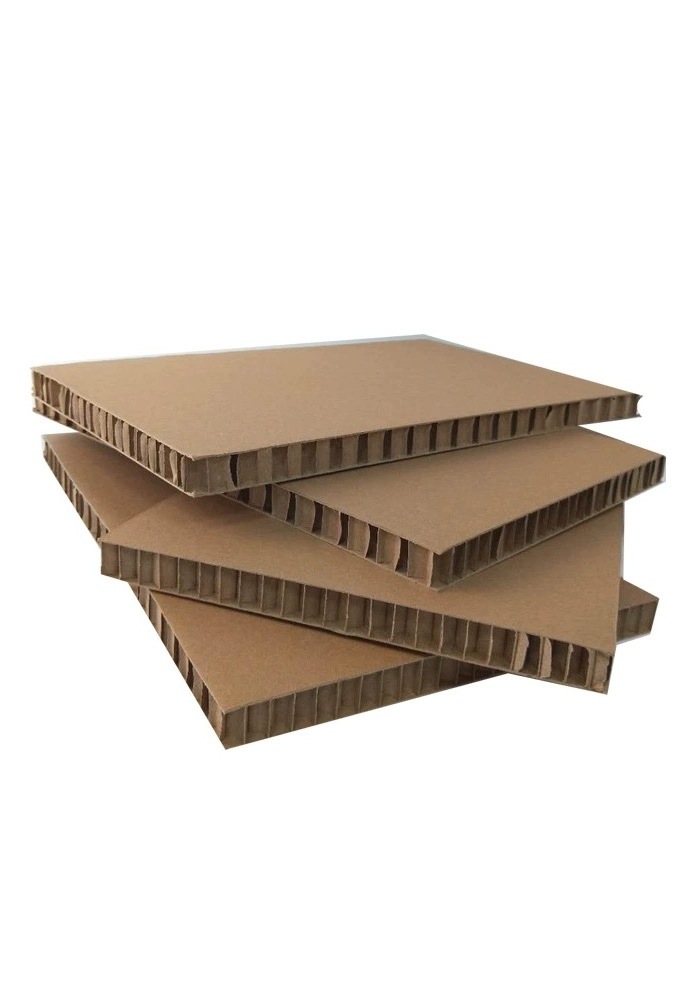 Environmental protection honeycomb paperboard cushioning board anti-compression composite board display board paper super