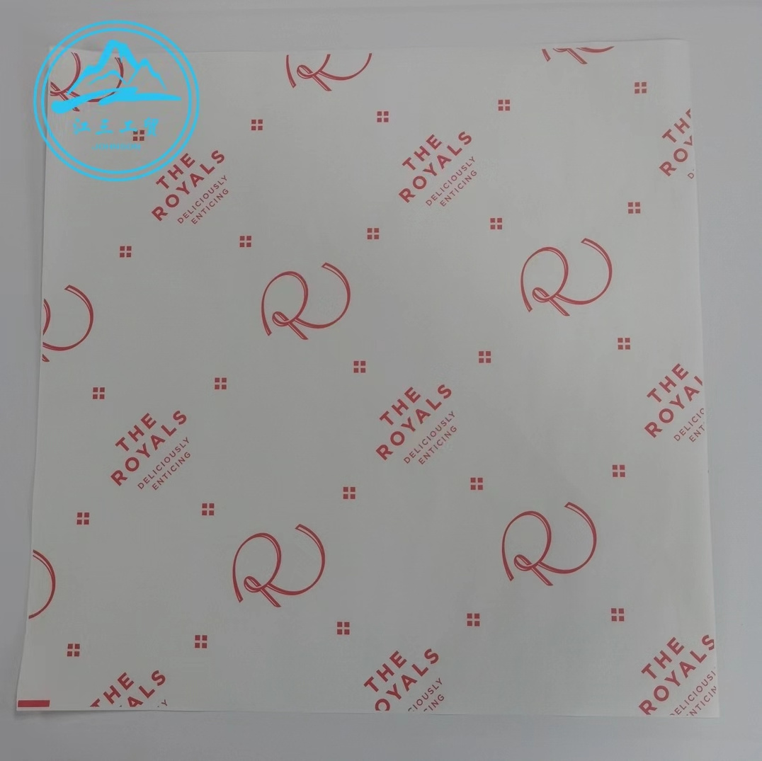 water proof wrapping paper food grade greaseproof paper food grade wrapping paper