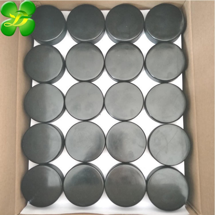 Wholesale Vulcanized Professional OEM Customized Logo Printing Rubber Ice puck hockey puck ball