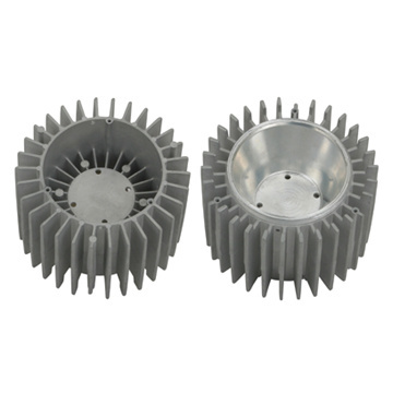 Die Casting Aluminum High Pressure Die Casting Product Die Cast Part Supplier Alloy A360/Adc12 Die Casting