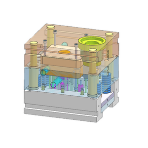 Mach Master Custom Abs Mould De Plastique Form Plastik Kalip Kunststoffform Forma Moule Plastic Injection Mold