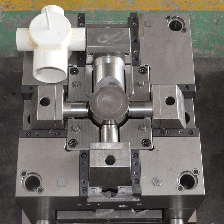 Mach Pvc Pipe Fitting Mold Plastic Injection Mold