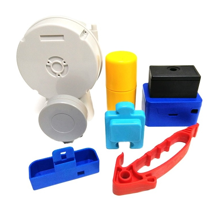 Manufacture Oem Custom Plastic Moulding Products Abs Parts Plastic Injection Molding Service