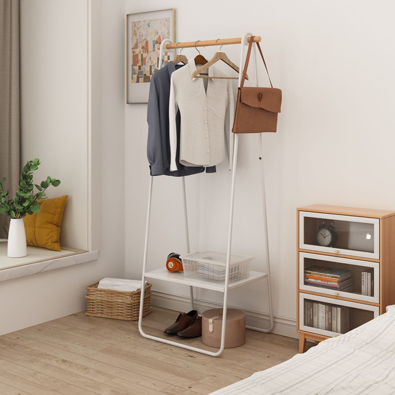 Multi-Functional Coat Rack Hall Modern Entryway  Shoe Hat Storage Bench Coat Rack