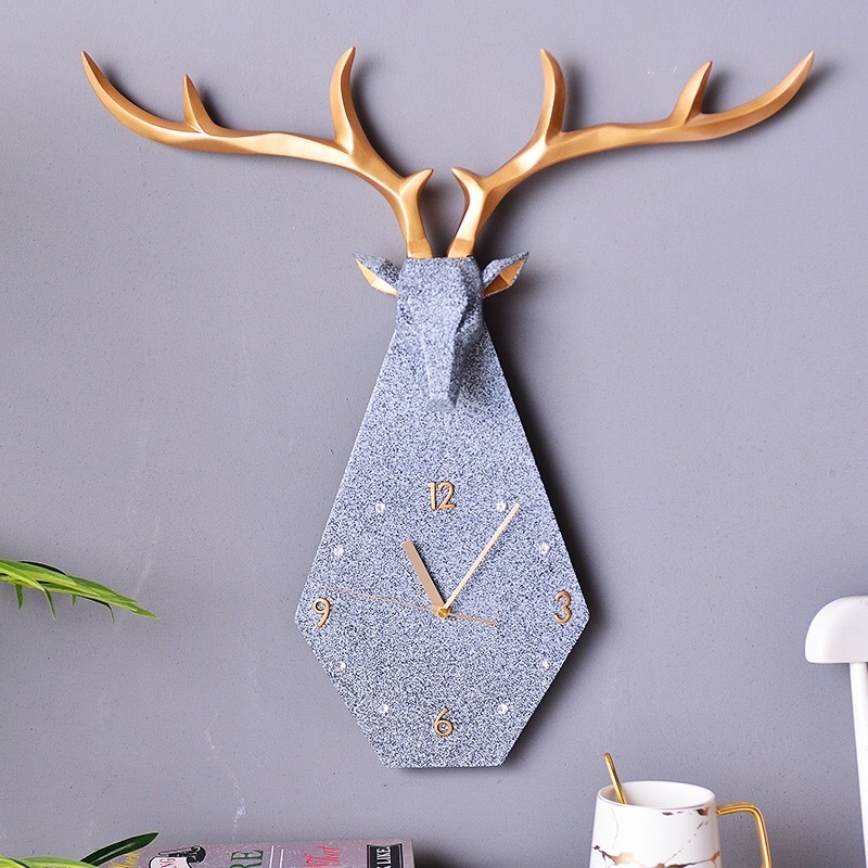 wholesale creative unique Home Decorative Wall Sticker 3D Frameless Digital DIY Wall Clock