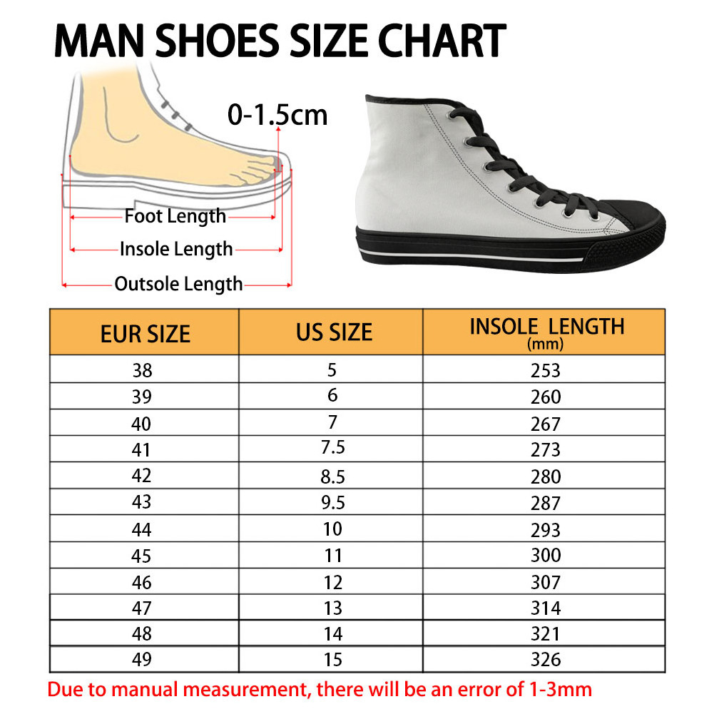 Wholesale Factory Price Customized Brand Classic Men Sneakers Vulcanize Shoes Sneakers Canvas Trendy Casual Shoes For Men POD