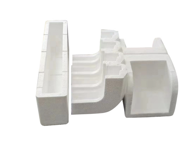 Customized Factory Prices Foam Eps Expandable Polystyrene Beads Resin Raw Material EPS foam inserts EPP