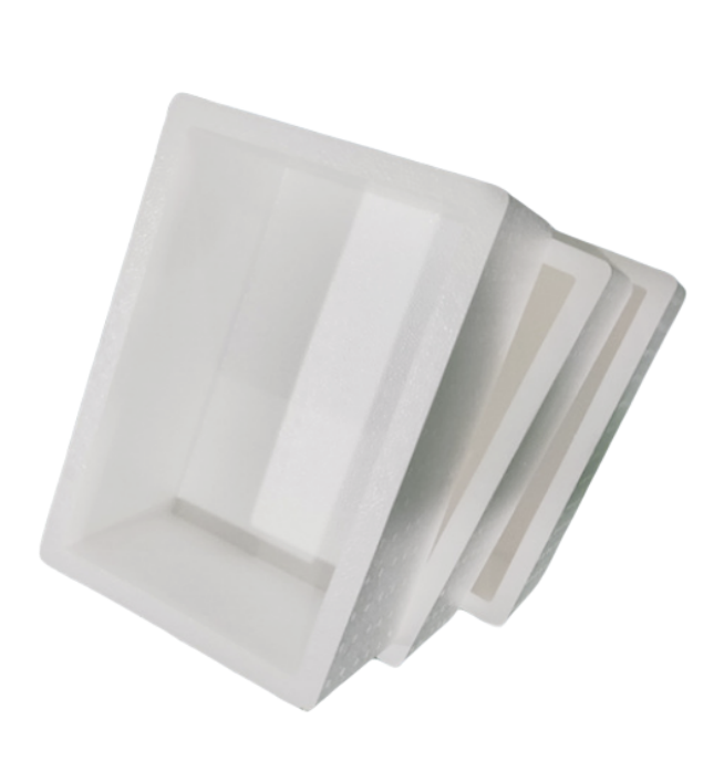 Poly-robo-forming custom EPS high-density, rigid foam eps foam manufacturers processing