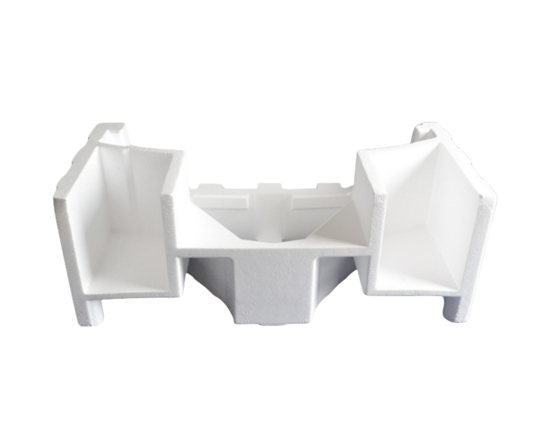 Poly-robo-forming custom EPS high-density, rigid foam eps foam manufacturers processing