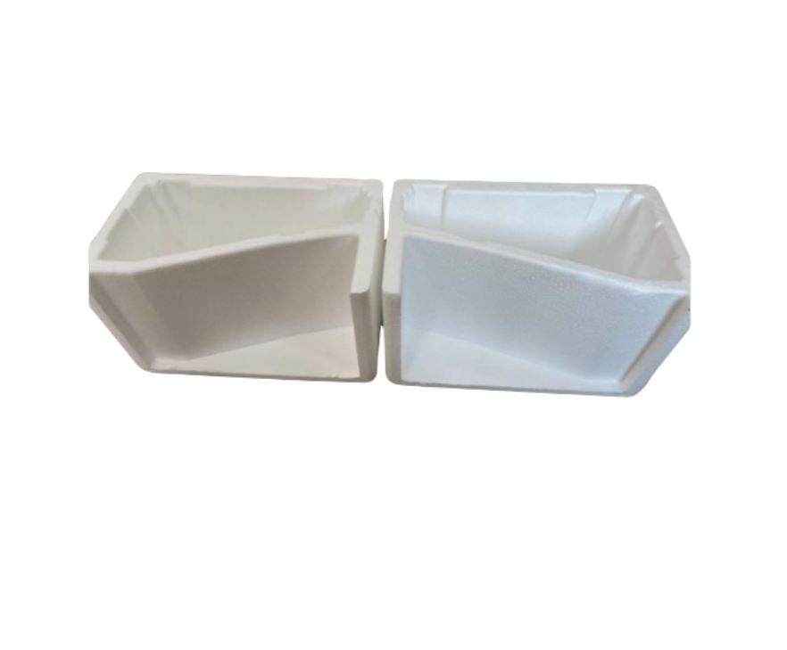 EPS foam shaped polystyrene moulding foam filling packaging material express packing lining plastic foam boards