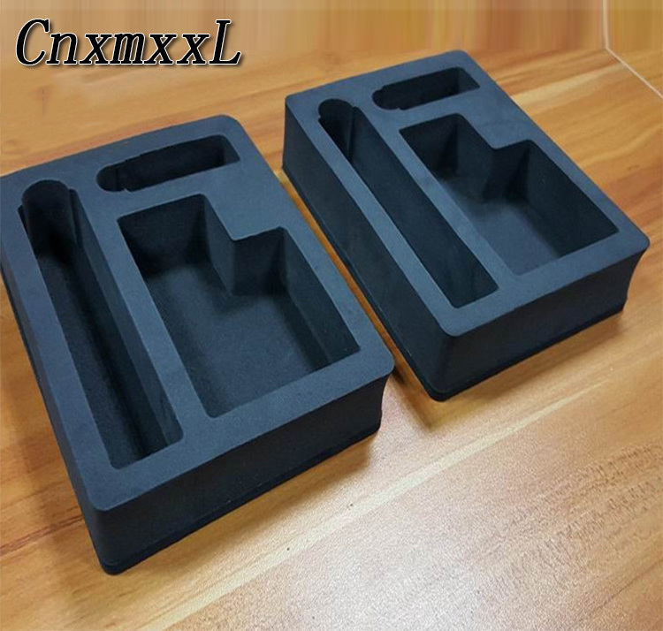 china supplier strong customized EVA foam packing black EVA foam sheets