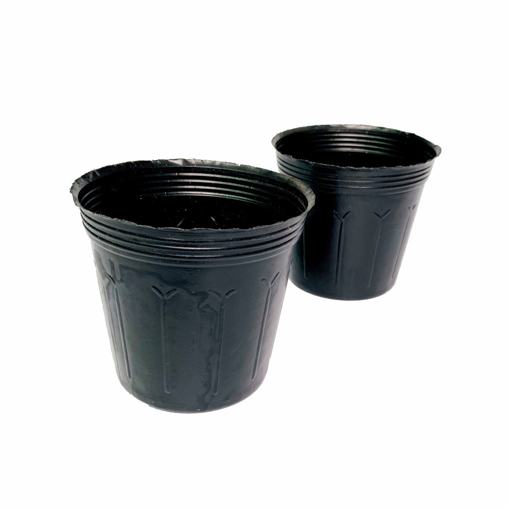 Wholesale plastic soft flower seeding pot nursery plastic pot