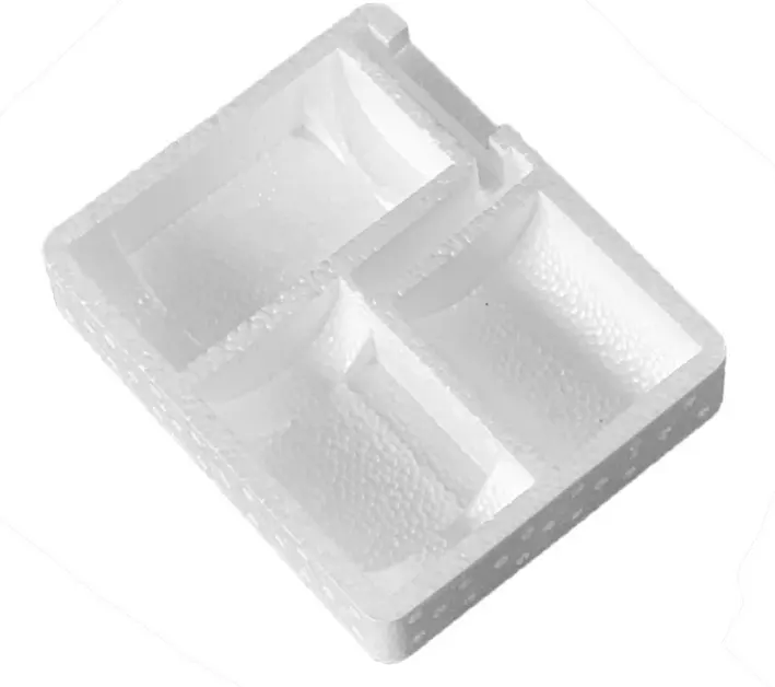 Factory customized OEM&ODM recyclable Expanded Polystyrene Foam high density  Crash-free foam packaging