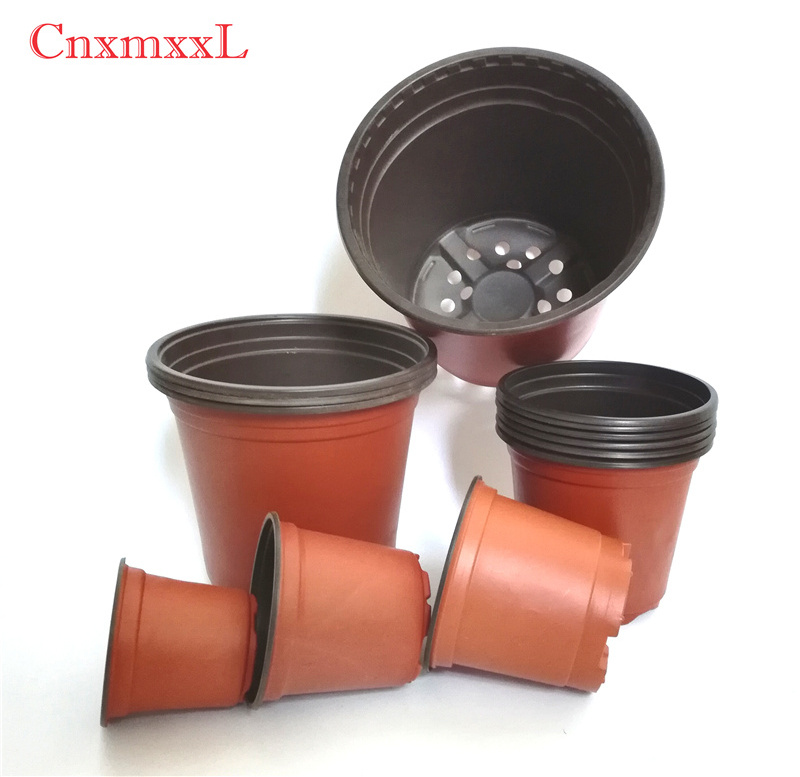 wholesale nursery pots wholesale bonsai pots plastic flower pot plant in low price