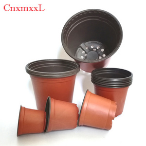 wholesale nursery pots wholesale bonsai pots plastic flower pot plant in low price