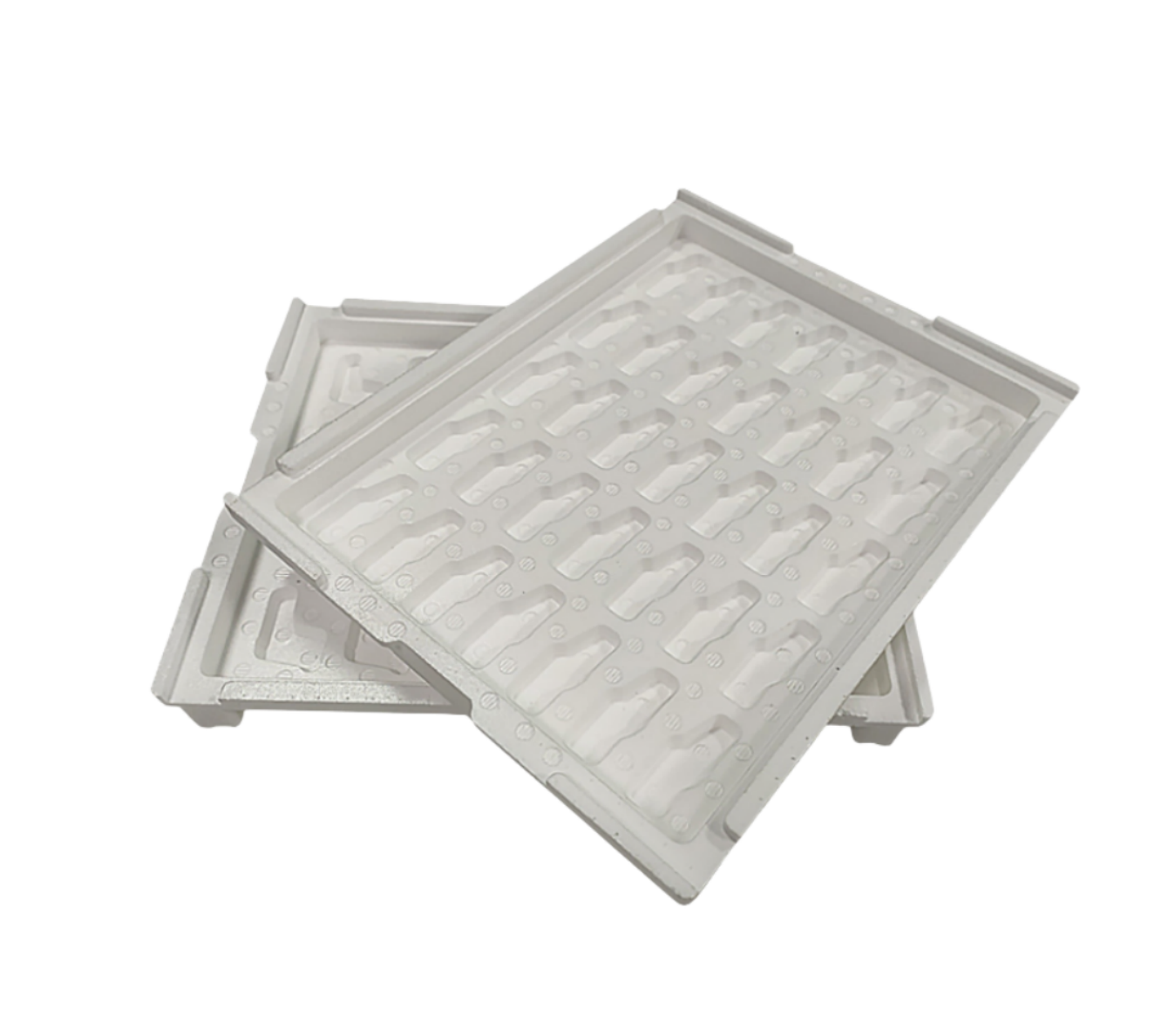 Custom-made high-density eps foam, photographic reflector heat insulation shockproof shatterproof pad foam packaging materials