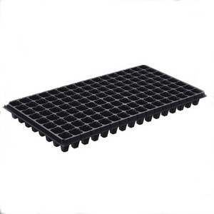 Durable 32 50 72 105 115 128 200Cells Seed Plant Germination Vegetables Flower Growing Tray Garden Seedling Nursery Trays