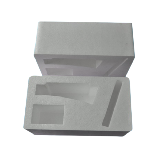 White EPS foam board hardened thermal insulation filling carving cushioning construction Polystyrene foam packaging foam