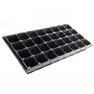 32 50 72 105 115  128 200 Eco Friendly Planting Plant Starting Seeds Plug Nursery Seed Propagation Trays