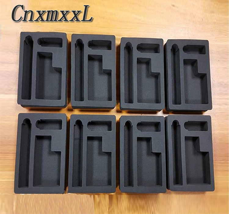 Manufacturer customized foam rubber EVA foam in EVA mold and touch - free molding