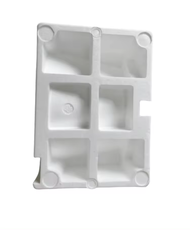 Factory customized OEM&ODM recyclable Expanded Polystyrene Foam high density  Crash-free foam packaging