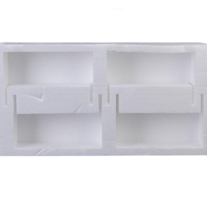 Foam shockproof eps express logistics electronic product packaging foam board material