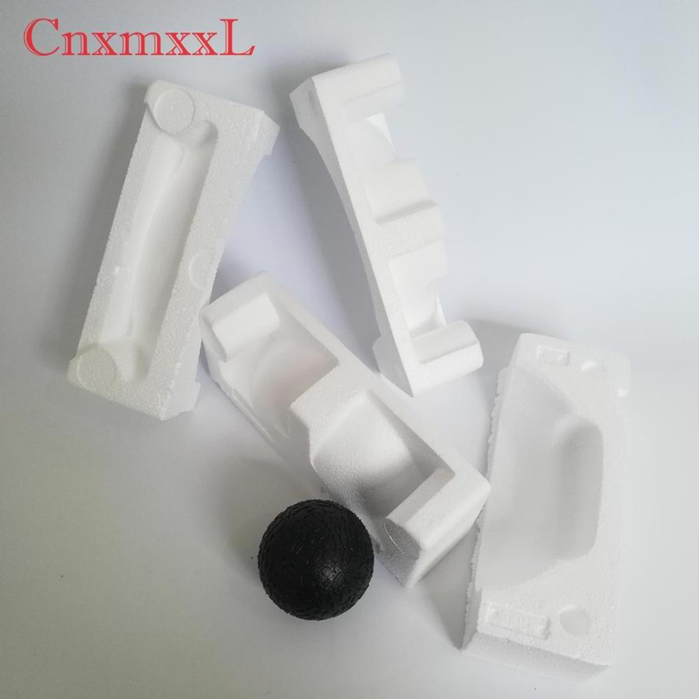 Customized shape polyethylene foam corner / edge protector epe foam