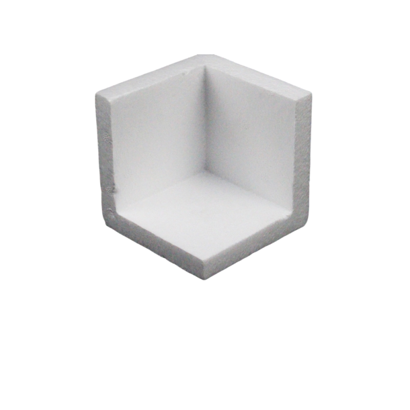 High density polystyrene foam wholesale price customized die cut non-toxic  EPS foams protect corners