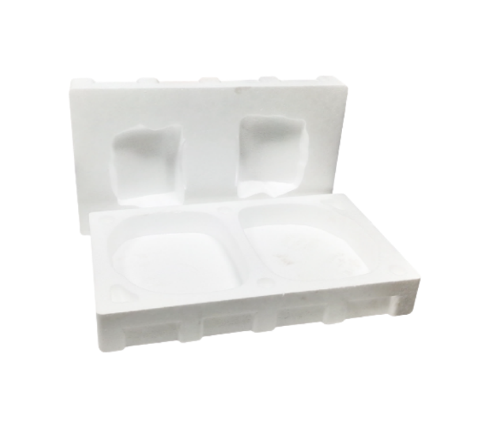 EPS foam packaging courier parcel shockproof bump cushioning padding packing processing foam cushion foam sheet