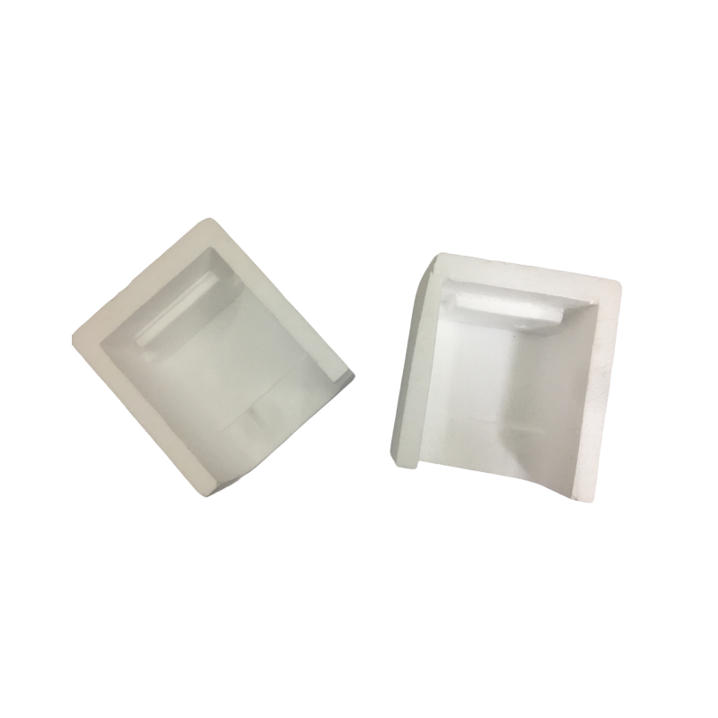 High density polystyrene foam wholesale price customized die cut non-toxic  EPS foams protect corners