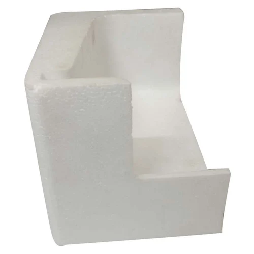 High density polystyrene foam wholesale price customized die cut non-toxic  EPS foams protect corners