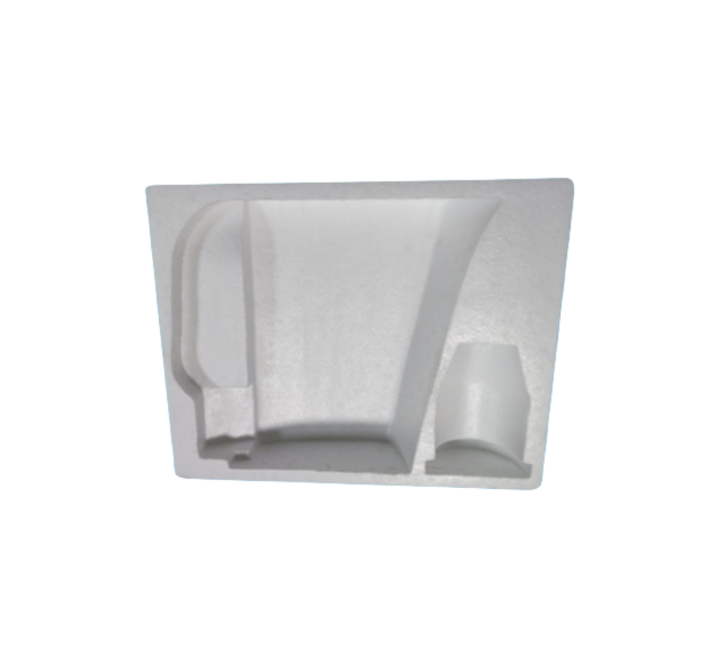 White EPS foam board hardened thermal insulation filling carving cushioning construction Polystyrene foam packaging foam