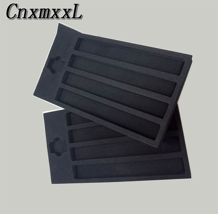 china supplier strong customized EVA foam packing black EVA foam sheets