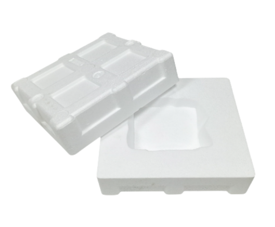 EPS foam packaging courier parcel shockproof bump cushioning padding packing processing foam cushion foam sheet