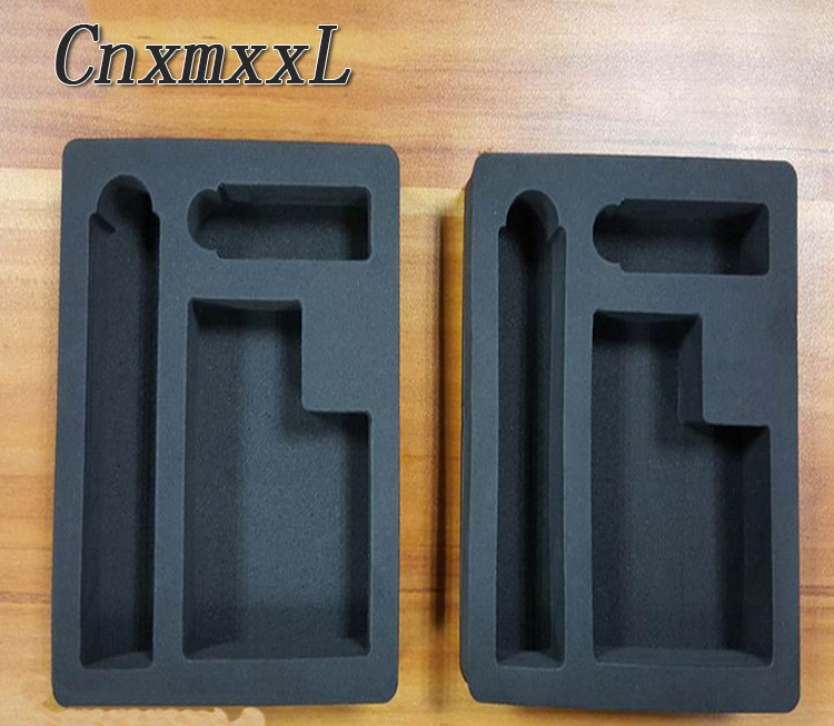 Manufacturer customized foam rubber EVA foam in EVA mold and touch - free molding