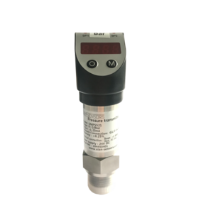 4-20 ma industrial smart digital pressure switch for Mechanical hydraulic system