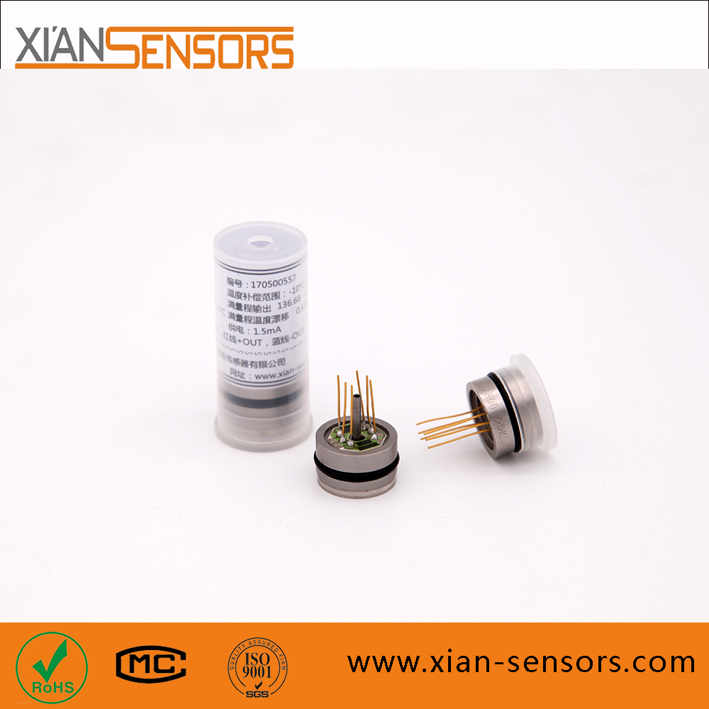 Pressure  Sensor Diameter 19mm Oil-diffused Liquid Natural Gas Pressure Sensor  SMP2100  Gauge Absolute Sealed Gauge