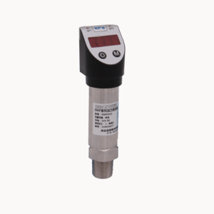 4-20mA industrial Intelligent pressure switch with digital display