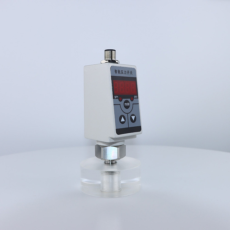 Chemical Industry Intelligent Digital Water Pressure Electronic Controller Smart Pressure Switch