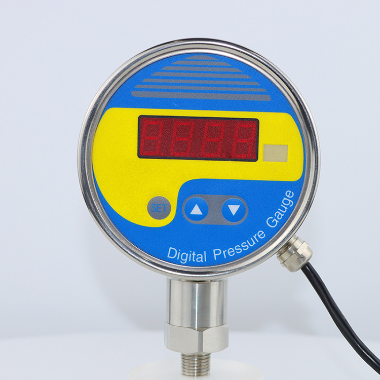 Digital Manometer Digital Manometer ACD-101 Precision Digital Pressure Gauge Manometer