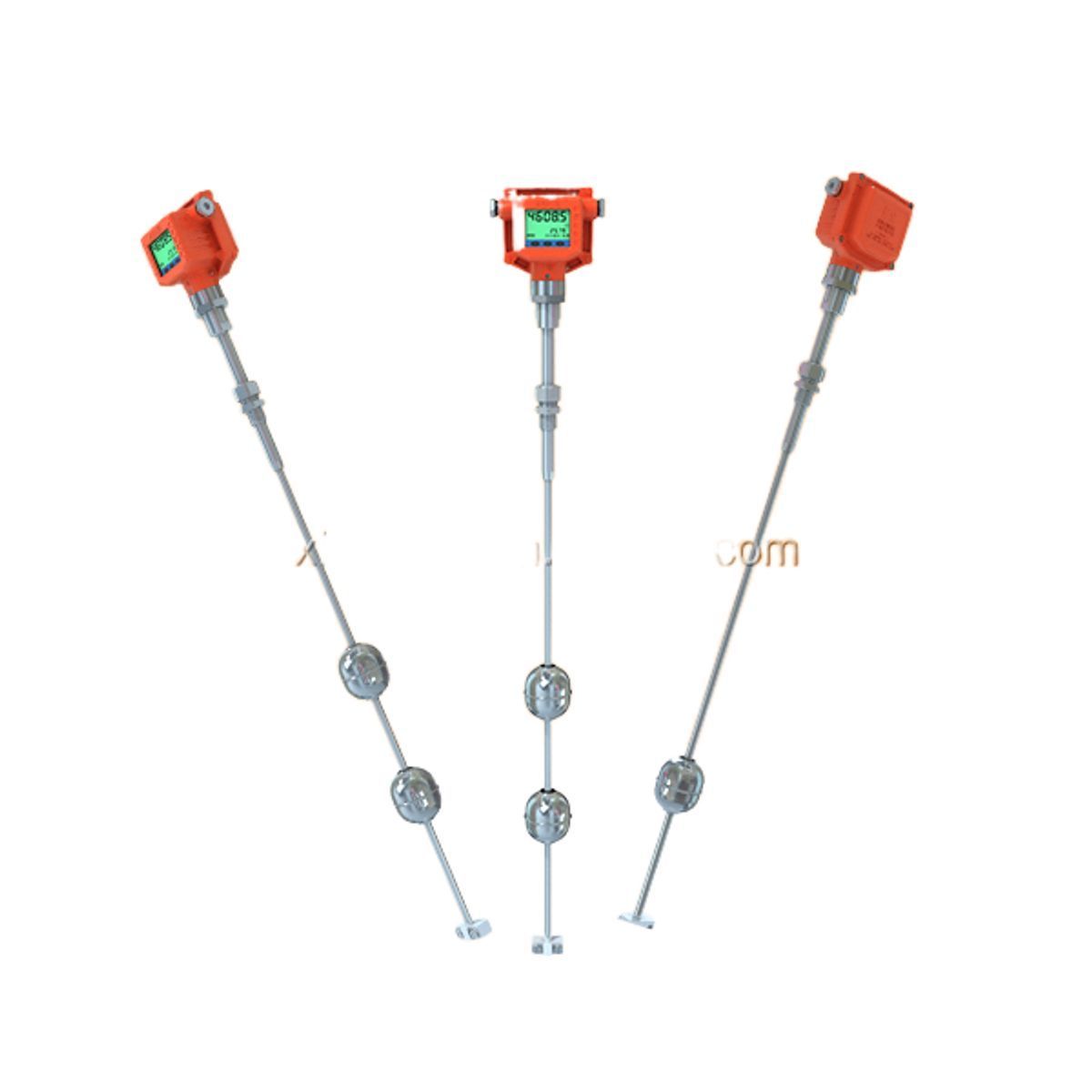 Fuel Station Auto Diesel Level Control System Magnetostrictive Probe Digital Fuel Tank Gauge