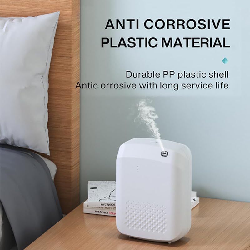 Large Space Bluetooth Scent Machine Industrial Fragrance Diffuser Commercial Aroma Diffuser for Hotel Lobby