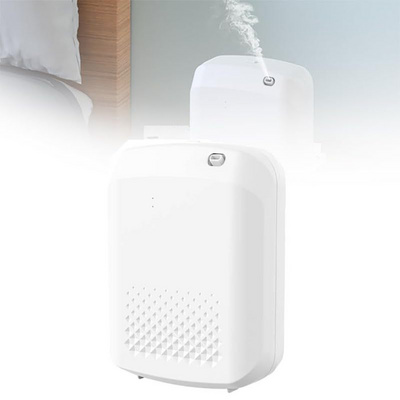 Large Space Bluetooth Scent Machine Industrial Fragrance Diffuser Commercial Aroma Diffuser for Hotel Lobby