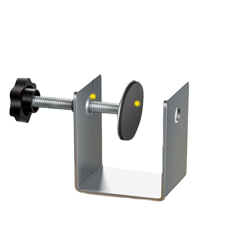 Professional Jig Cabinet Tool Home Furniture Installation Tool Steel Drawer Front Installation Clamps Drawer Panel Clip