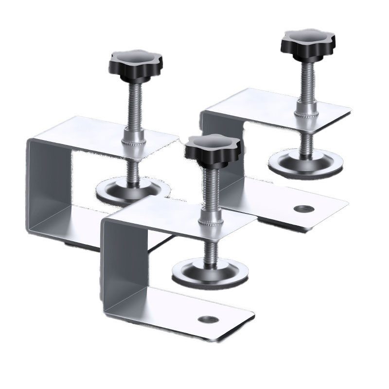 Professional Jig Cabinet Tool Home Furniture Installation Tool Steel Drawer Front Installation Clamps Drawer Panel Clip