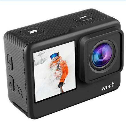 Spot underwater camera 5k waterproof and anti shake 4k 60 frame camera motion camera